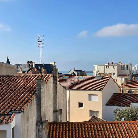 La Rose Des Vents - Studio A 20 Metres Du Remblai Les Sables-dʼOlonne Eksteriør bilde