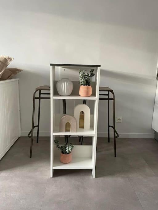 La Rose Des Vents - Studio A 20 Metres Du Remblai Les Sables-dʼOlonne Eksteriør bilde